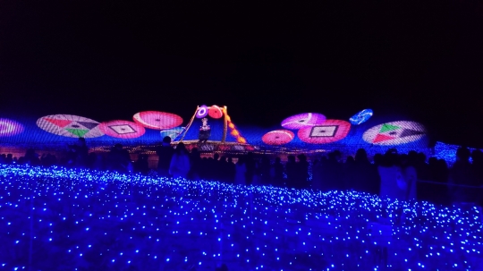 メイン会場