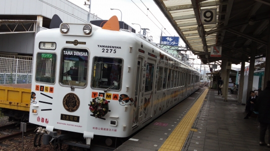 たまでん