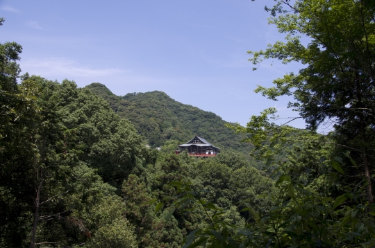 朝護孫子寺