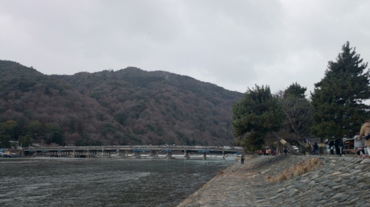 渡月橋