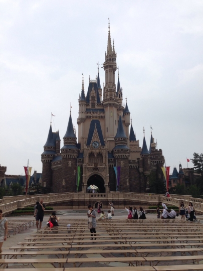 ディズニーランド