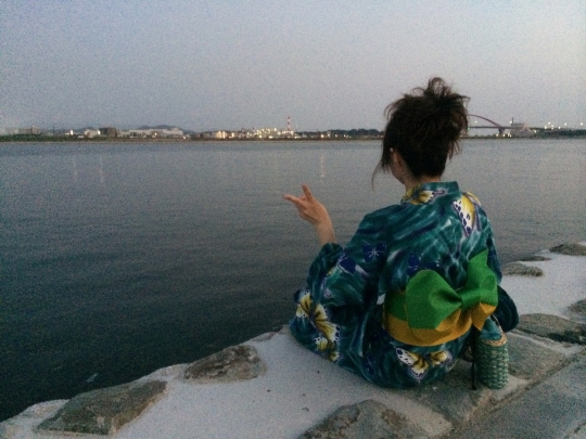 浴衣
