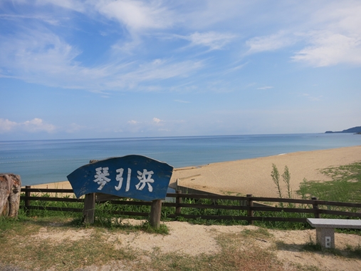 琴引浜